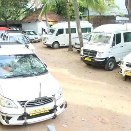 Hotel Chitra Park Thiruchendur Bagian luar foto